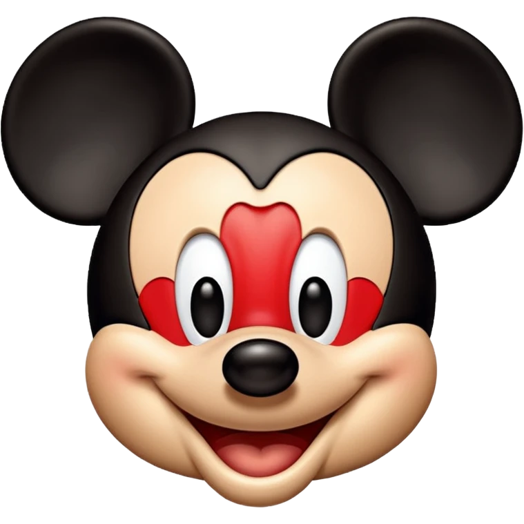 Disney emoji