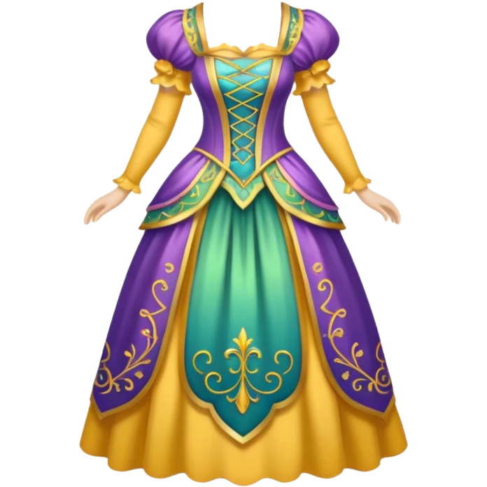 Fairy Tale Costume emoji