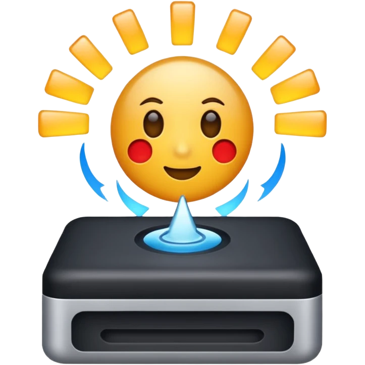 automatic system emoji