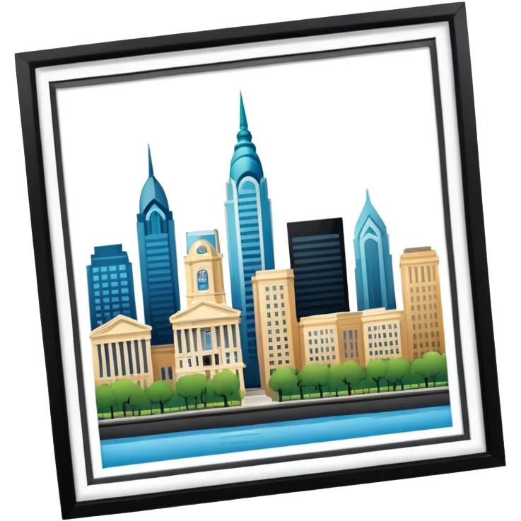 philadelphia emoji