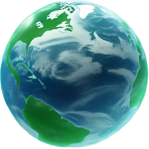 earth from moon emoji