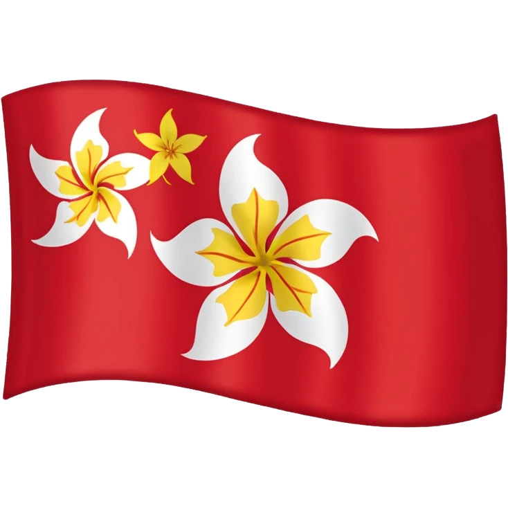 Hong Kong Flag emoji