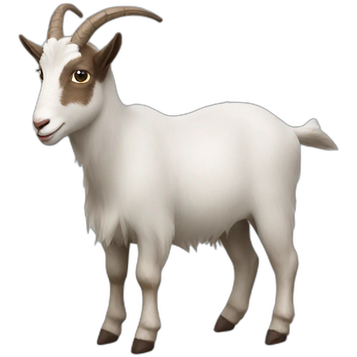 messi goat emoji