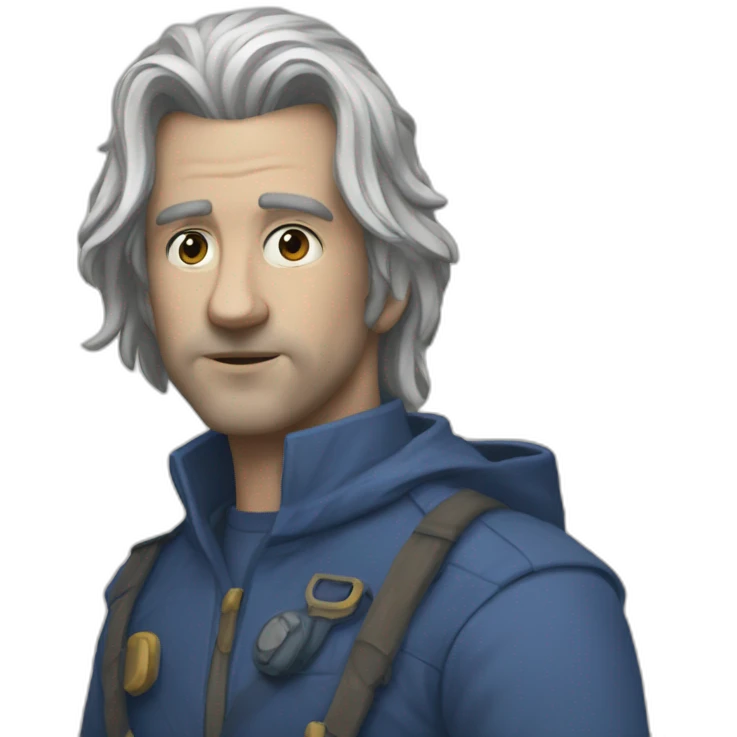 Michou emoji