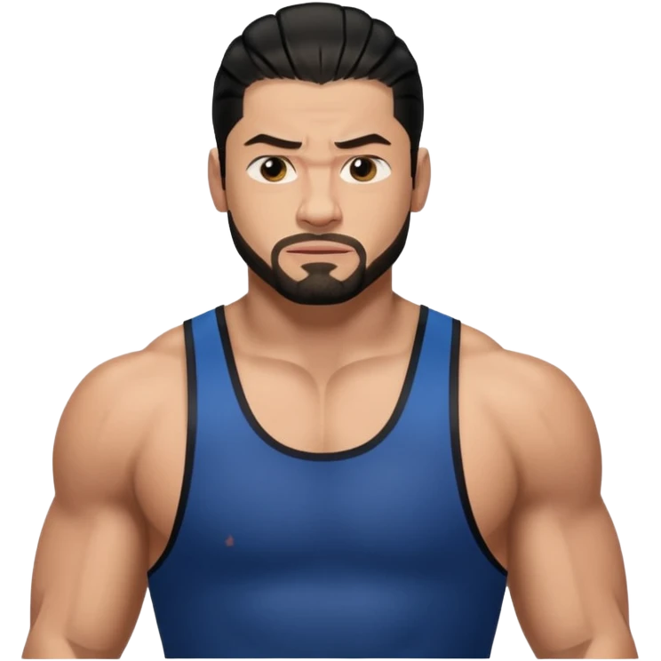 Wwe Roman Reigns  emoji