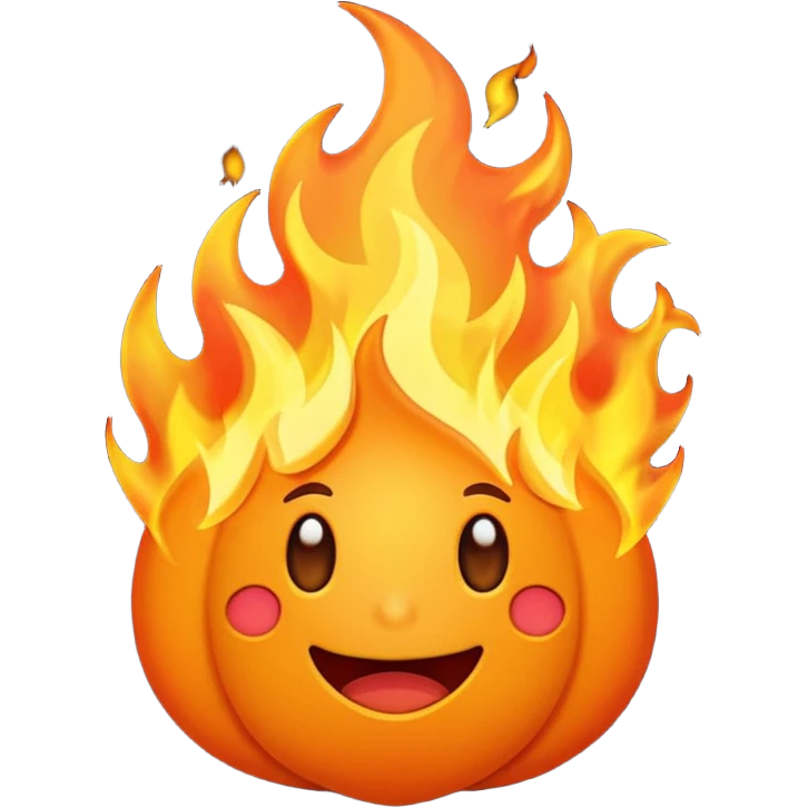 fire emoji