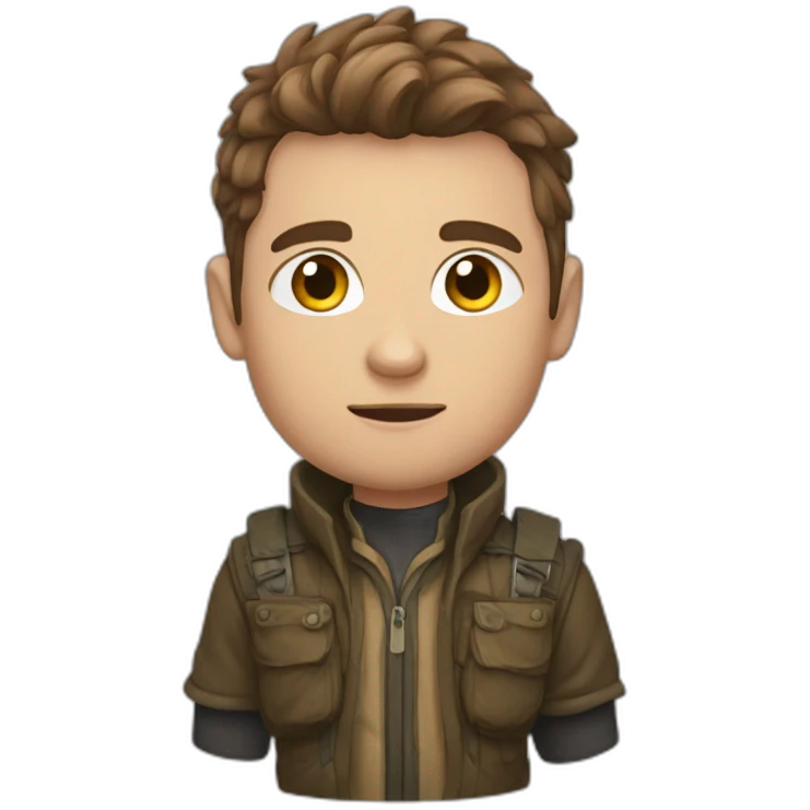 Caolan Hunter emoji