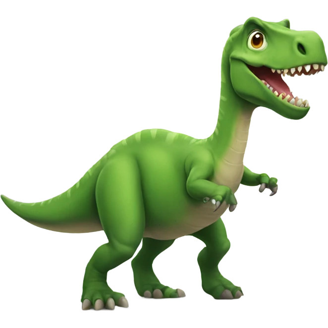 Magic dinosaur  emoji