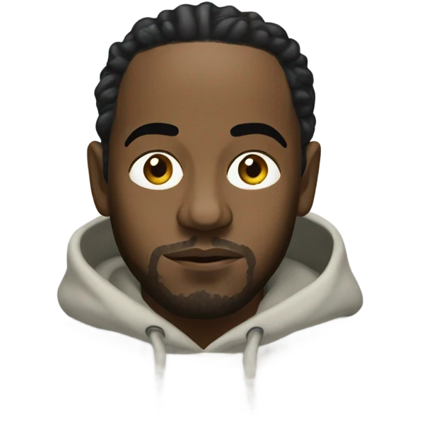 Kendrick Lamar emoji