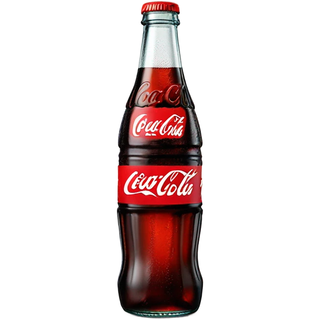 Coca Cola emoji