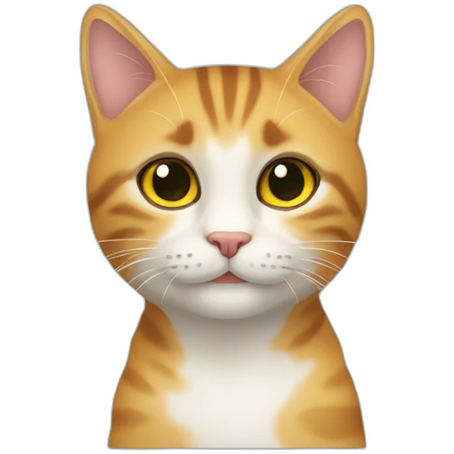 кошка emoji