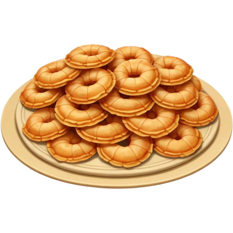 Tortillitas De Camarones emoji