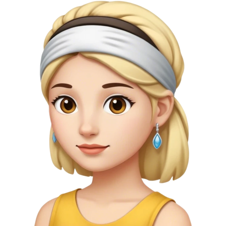 Gossip girl emoji