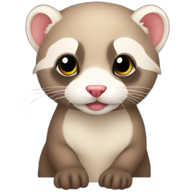 ferret emoji