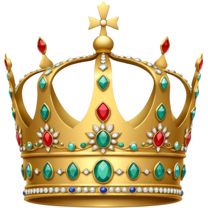 The Imperial State Crown emoji