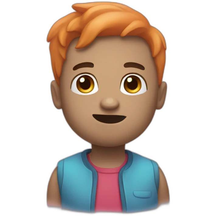 Gumball emoji