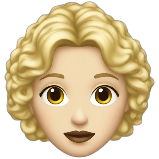Madonna emoji