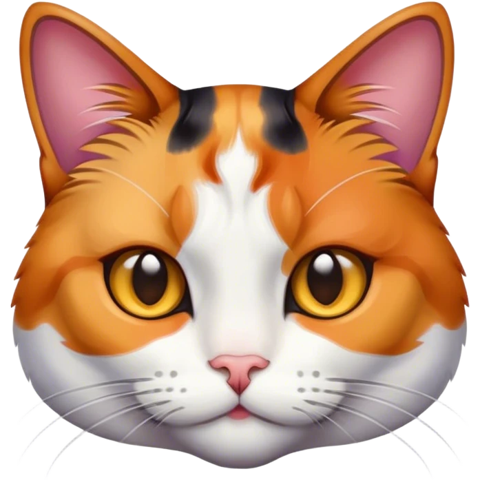 貓貓 emoji