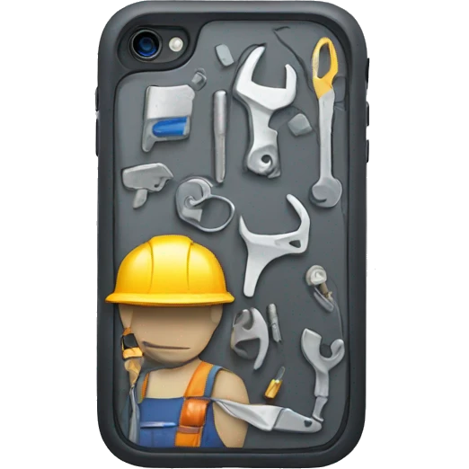 Repair iPhone  emoji