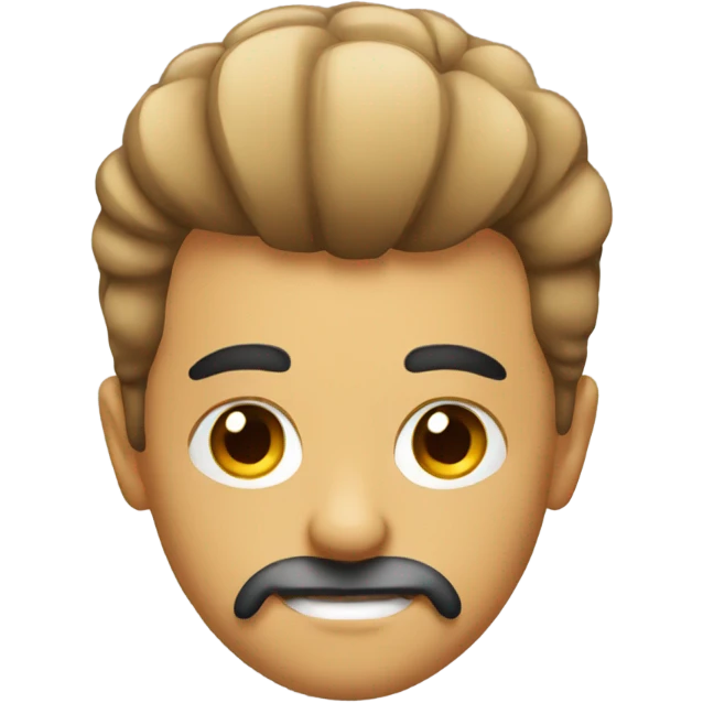 BARBER emoji