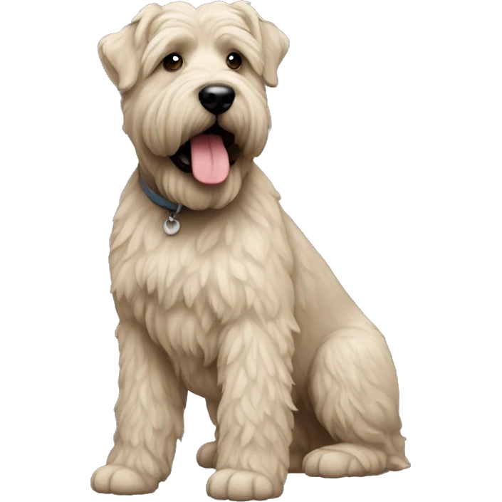 Bouvier bernoise emoji