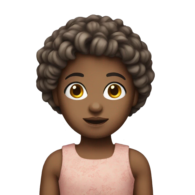 Doll emoji