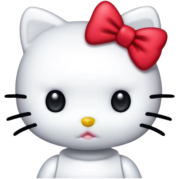 hello kitty emoji