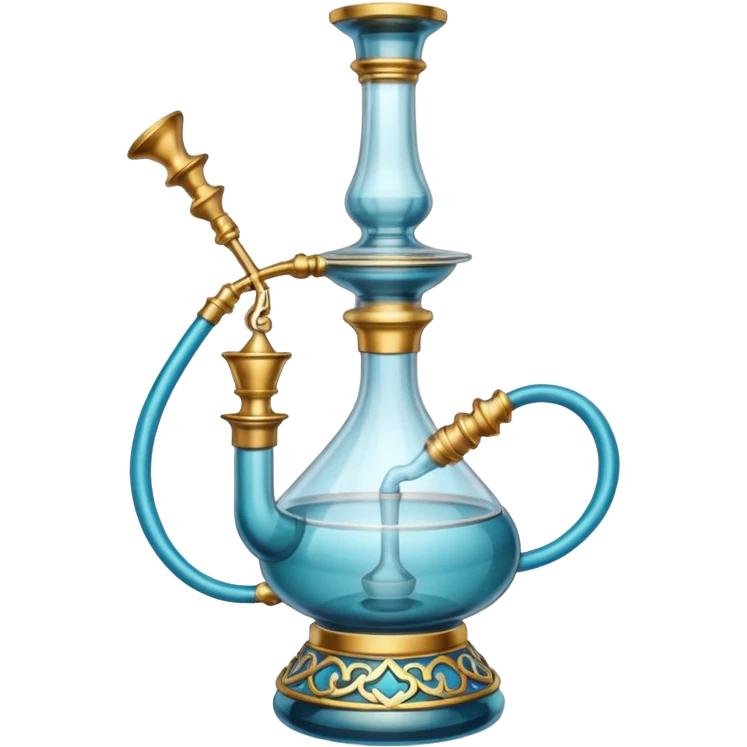 hookah emoji