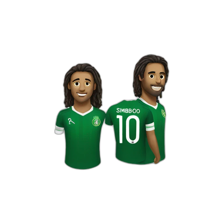 simbolo sporting cp emoji