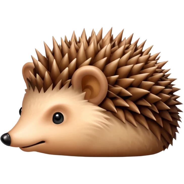 Hedgehog  emoji