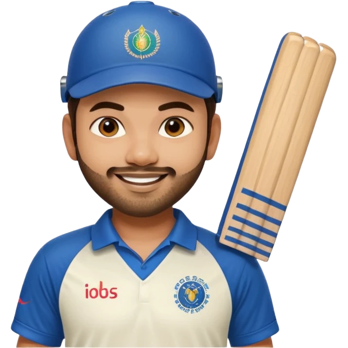 rohit sharma emoji