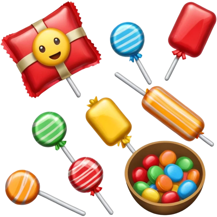 candies emoji