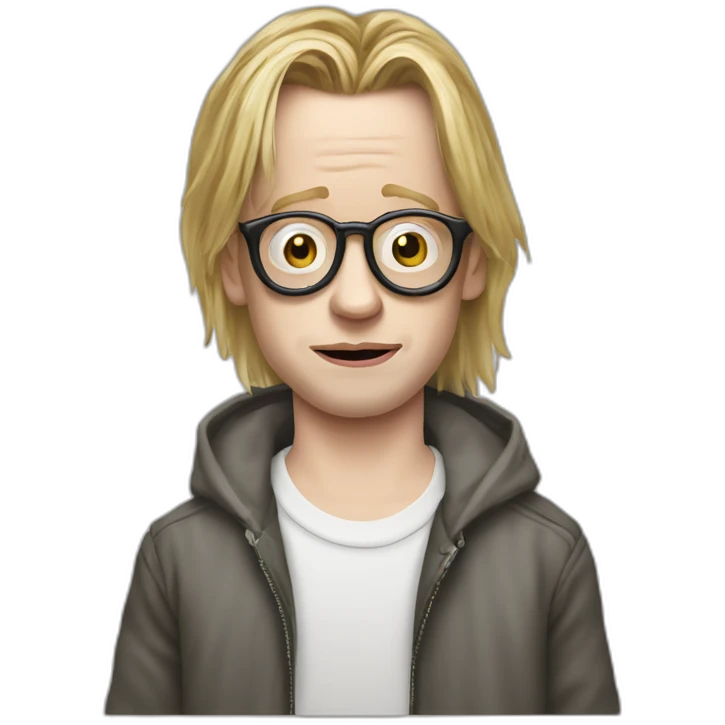 Macaulay Culkin emoji