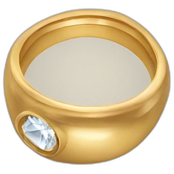Ring  emoji
