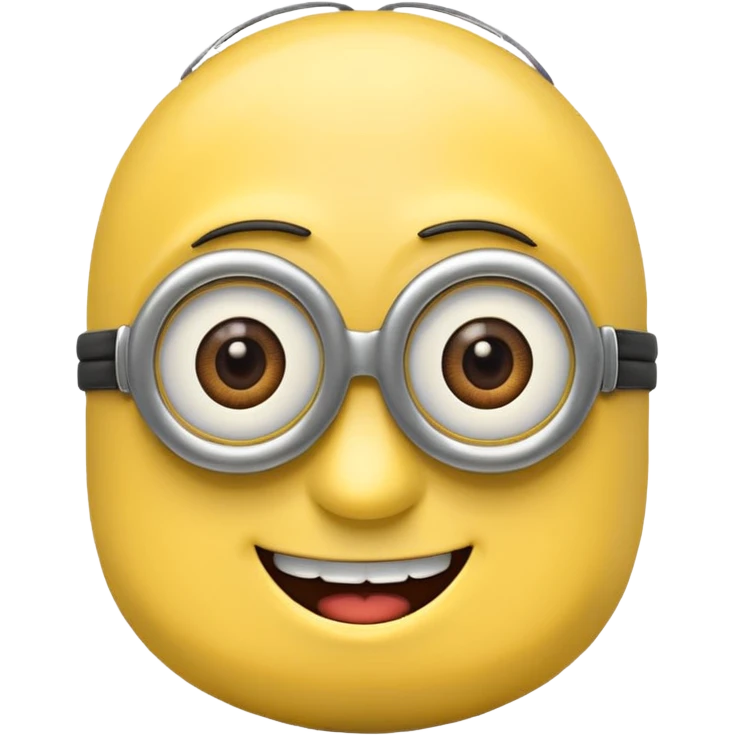 Minion emoji emoji
