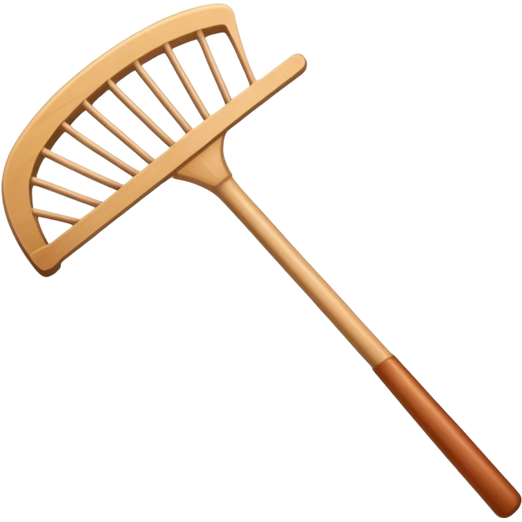 Rake emoji