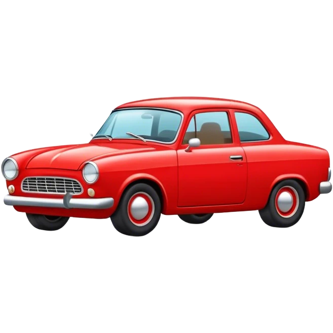 hot car emoji