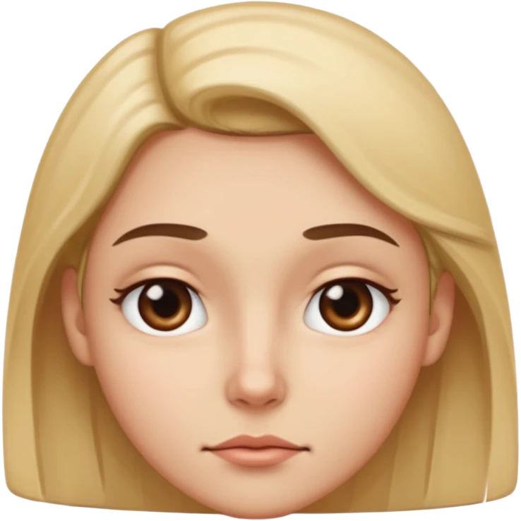 side eye on face emoji