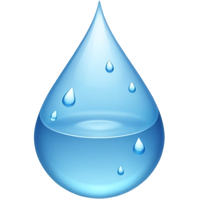 Water emoji