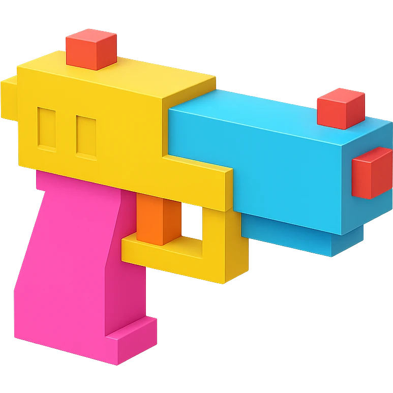 Gun  emoji
