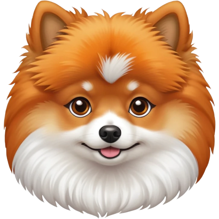 Lulu da pomerania emoji