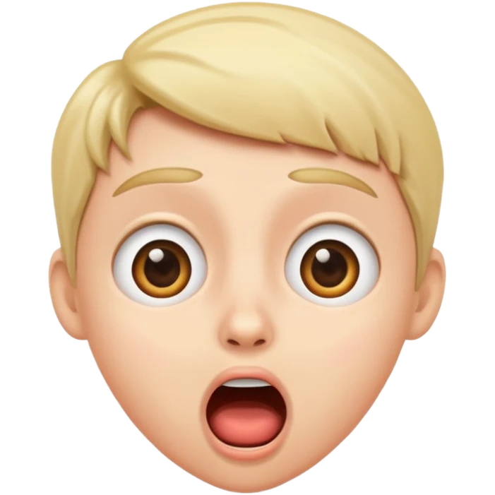 gasp emoji