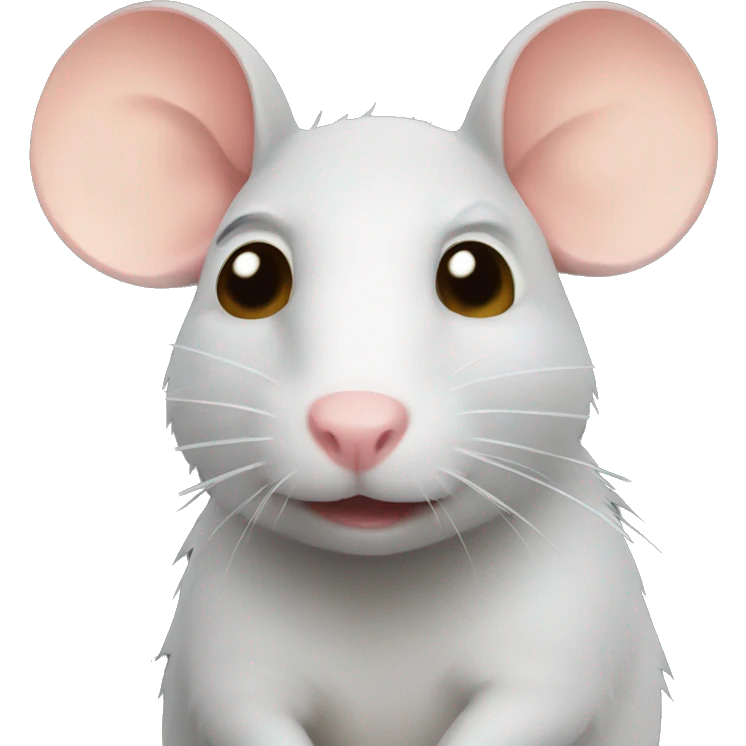 Rat emoji