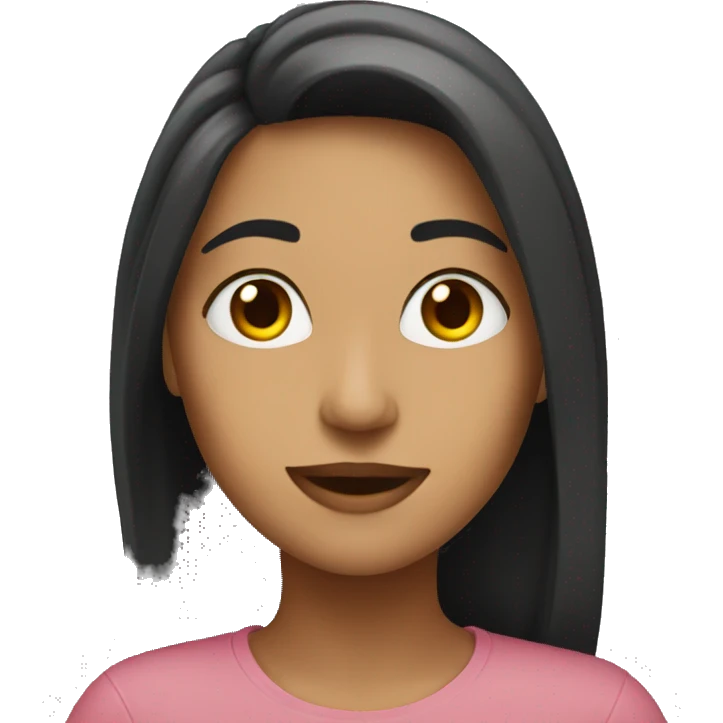 Rosa emoji