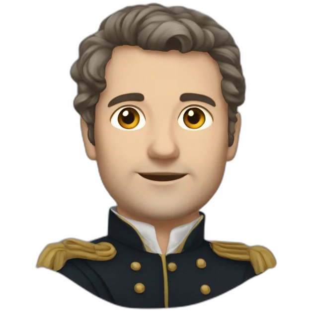 Xavier Dupont de ligonnes emoji