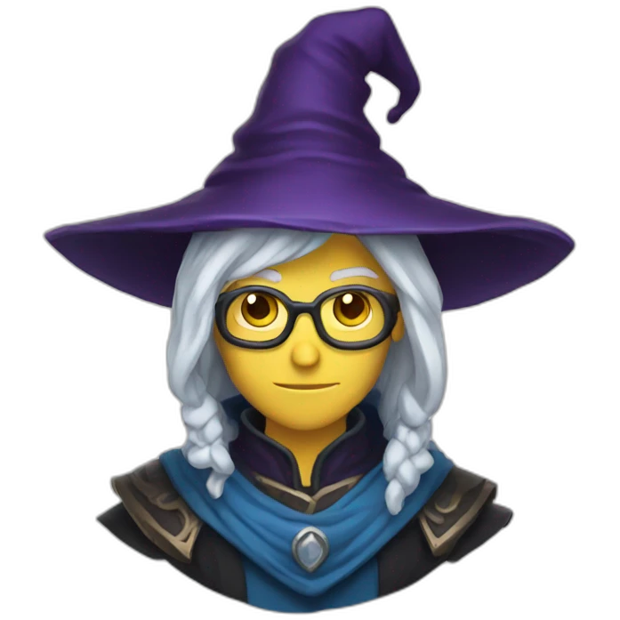 Mage emoji