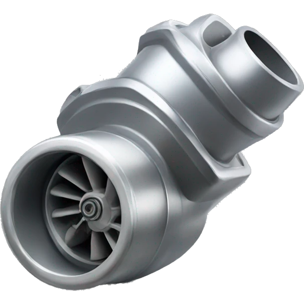 Turbo charger emoji