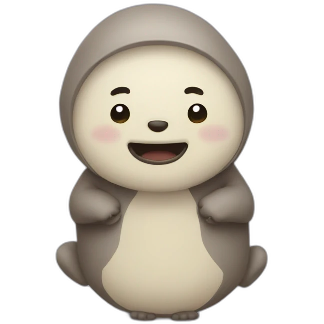 Tchoupi emoji