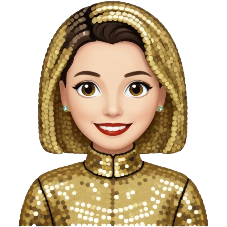 Janet Planet, Pop Singer  from Confidence Man emoji