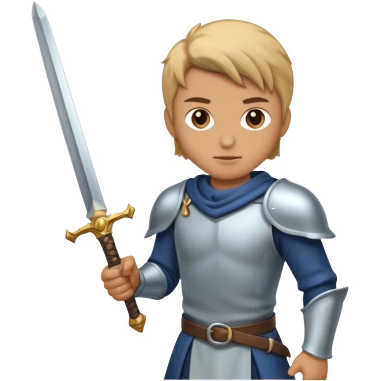 Have a Sword in Your Hand emoji